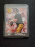 Ultra Brett Favre rookie