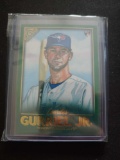 Topps Gallery Lourdes Gurriel Jr Rc #52/99