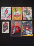 Juan Soto lot of 6