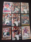 Juan Soto lot of 9