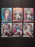 Prizm Refractor lot of 6