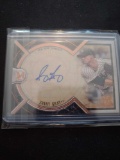 Museum Sonny Gray Auto card