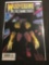Wolverine Infinity Watch #4 Comic Book from Amazing Collection