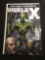 World War X #1C Comic Book from Amazing Collection