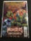 Monsters Unleashed #1 Comic Book from Amazing Collection D