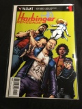 Harbinger Renegades #1 Comic Book from Amazing Collection