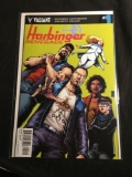 Harbinger Renegades #1B Comic Book from Amazing Collection