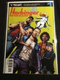 Harbinger Renegades #1B Comic Book from Amazing Collection B