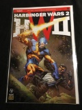 Harbinger Wars 2 #1 Comic Book from Amazing Collection