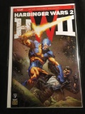 Harbinger Wars 2 #1 Comic Book from Amazing Collection B