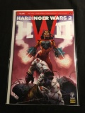 Harbinger Wars 2 #2 Comic Book from Amazing Collection