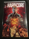 Hardcore #1 Comic Book from Amazing Collection