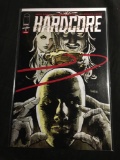 Hardcore #2 Comic Book from Amazing Collection