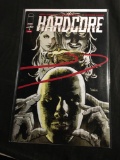 Hardcore #2 Comic Book from Amazing Collection B