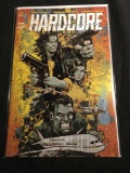 Hardcore #3 Comic Book from Amazing Collection