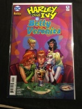 Harley and Ivy Meet Betty and Veronica #1 Comic Book from Amazing Collection