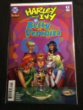 Harley and Ivy Meet Betty and Veronica #1 Comic Book from Amazing Collection B