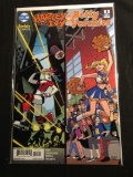 Harley and Ivy Meet Betty and Veronica #3 Comic Book from Amazing Collection