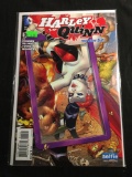 Harley Quinn #9 Comic Book from Amazing Collection