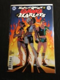 Harley Quinn Gang of Harleys #3 Comic Book from Amazing Collection