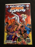 Harley Quinn Gang of Harleys #4 Comic Book from Amazing Collection