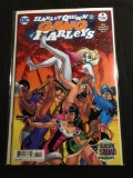 Harley Quinn Gang of Harleys #4 Comic Book from Amazing Collection B
