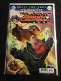 Hal Jordan And The Green Lantern Corps #16 Comic Book from Amazing Collection B