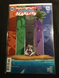 Harley Quinn Gang of Harleys #5 Comic Book from Amazing Collection