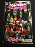 Harley's Little Black Book #4 Comic Book from Amazing Collection