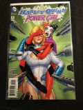 Harley Quinn Power Girl #2 Comic Book from Amazing Collection B