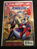 Harley Quinn Power Girl #3 Comic Book from Amazing Collection