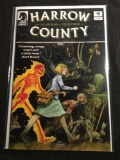 Harrow County #8 Comic Book from Amazing Collection