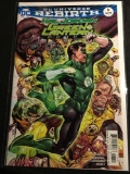 Hal Jordan And The Green Lantern Corps #6 Comic Book from Amazing Collection