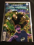 Hal Jordan And The Green Lantern Corps #18 Comic Book from Amazing Collection
