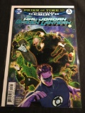 Hal Jordan And The Green Lantern Corps #18 Comic Book from Amazing Collection B