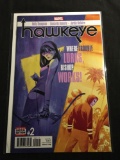 Hawkeye #2 Comic Book from Amazing Collection B