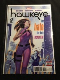 Hawkeye #3 Comic Book from Amazing Collection