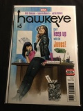 Hawkeye #5 Comic Book from Amazing Collection