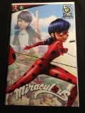 Miraculous #2 Comic Book from Amazing Collection