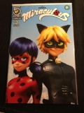 Miraculous #3 Comic Book from Amazing Collection