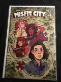 Misfit City #1 Comic Book from Amazing Collection