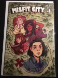 Misfit City #1 Comic Book from Amazing Collection B