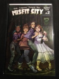 Misfit City #2 Comic Book from Amazing Collection