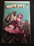 Misfit City #4 Comic Book from Amazing Collection