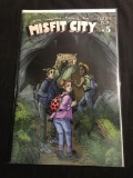 Misfit City #5 Comic Book from Amazing Collection