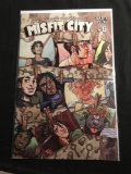 Misfit City #6 Comic Book from Amazing Collection