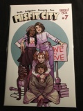 Misfit City #7 Comic Book from Amazing Collection