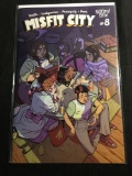 Misfit City #8 Comic Book from Amazing Collection