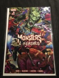 Monsters Unleashed #1 Comic Book from Amazing Collection B