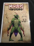 Monsters Unleashed #2 Variant Edition Comic Book from Amazing Collection